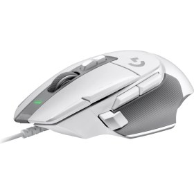 Resim Logitech G G502 X Kablolu HERO 25K Sensörlü Yüksek Performanslı Oyuncu Mouse - Beyaz 