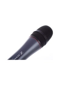 Resim Sennheiser E-865 Dinamik Kablolu Vokal Mikrofon 