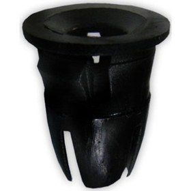 Resim Çita Dübeli Klipsi Siyah A0099972281 Mercedes C215 W220 25 Adet 64383613 