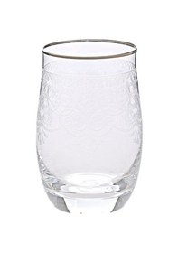 Resim Decorium Su Bardağı 6 Prç Morano Platin M01125 