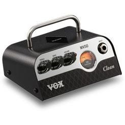 Resim Vox MV50 Clean Elektro Gitar Kafa Amfisi 