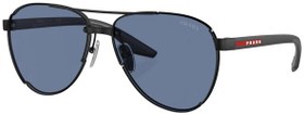 Resim Prada Sport SPS51Y 1B006A 61 Erkek Güneş Gözlüğü 