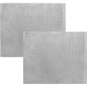 Resim Supervac Aspiratör Tel Filtre Kesilebilir 48.5 cm x 40 cm - 2 Adet 