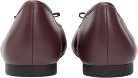 Resim Tommy Hilfiger Th Smooth Ballet Babet, FW0FW09006GSZ 