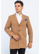 Resim Cekmon Düz Renk Spor Astarlı Erkek Blazer Ceket(552382892) 