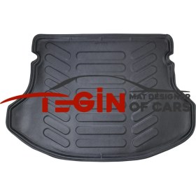 Resim Tegin Kia Sportage Bagaj Havuzu 2015 