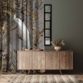 Resim Perde PR104 - Blackout 