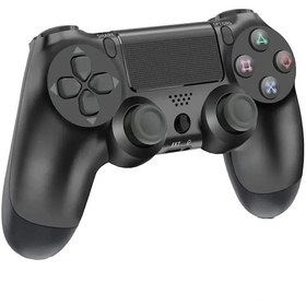 Resim Ps4 Kol Wireless Kablosuz Ps4 Oyun Kolu Ps4 Siyah Joystick Oyun K 