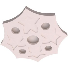 Resim Motifpiyer Tavan Spot Göbek Tsg-20-Sekingen-56Cm Çap 