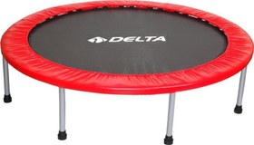 Resim 102 cm Deluxe Trampolin (40 inç Trambolin) 