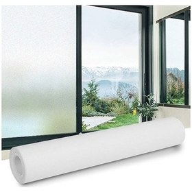 Resim Uv Engelleyici Buzlu Cam Filmi 5 Metre X 60 Cm. 