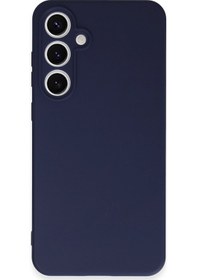 Resim Adige Samsung Galaxy Uyumlu S24 Fe Kılıf Premier First Silikon 