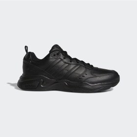 Resim Adidas Strutter Erkek Tenis Ayakkabı - Eg2656 Siyah 