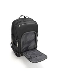 Resim Büyük Boy Seyahat Ve Laptop İçin Sırt Çantası Baggaj S24103 Gri 