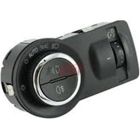 Resim Opel Astra J Far Açma Kapama Anahtarı 7 Otomatik / 7 Fişli Far 