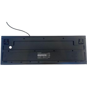 Resim Kensington KB100 EQ Kablolu Klavye (K63727TR) 