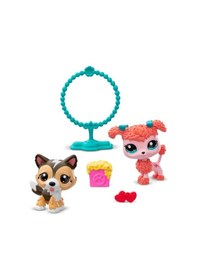 Resim Mey İthalat Pet Shop Minişler 2 Li Figür Seti S2 