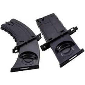 Resim Bmw E90 E91 E92 Bardaklık Ön Sağ Sol Siyah 51459173463 