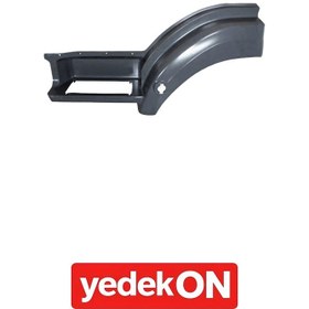 Resim Çamurluklu Basamak Axor V1-V2 Sol Alçak Kabin (Kahveci Premium) - A3756661701 