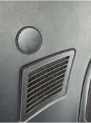 Resim Lucest Z4 E85/86 koltuğun yanındaki kapak. (Plastik Aparattır!!!) 