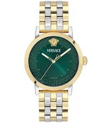 Resim Versace Vrscve0t00425 Erkek Kol Saati Altın 