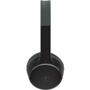 Resim Belkin SF Kids Mini Bluetooth Kulak Üstü Kulaklık Siyah 