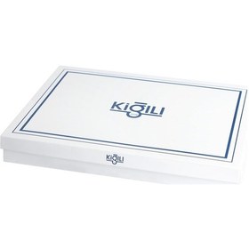 Resim 5'li Çeyiz Seti Bordo 