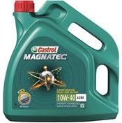 Resim OEM Motor Yağı Castrol 10w40 Magnatec 4lt 