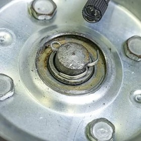 Resim Skygo 50454A Kamalı Pim Çeşitleri | 555 Parça | Çinko Kaplama Üstün Kalite | Çelik Bölünmüş Pin Bağlantı Elemanı Klipsleri | Düz Tokalar | Pimleri Veya Somunlarını Yerinde Tutar 