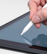 Resim Fuchsia Apple / Iphone / Ipad Pro / Mini / Air / Android / Microsoft / Surface Için Dokunmatik Akıllı Kalem 