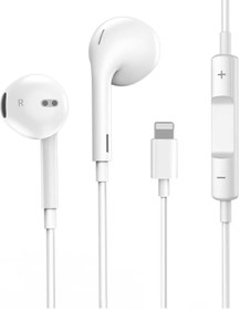 Resim STOREMAX dliashp Kablolu Kulak İçi Kulaklık 120 Cm Ses Açma Kapama Hd Ses Kalitesi Mikrofonlu İphone Kul 