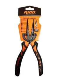 Resim Ri Co Yeni Ti P Profesyonel Eğri Kargaburun 6 Profesyonel-12096 