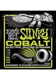 Resim Ernie Ball P02721 10-46 Cobalt Elektro Gitar Teli 