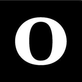 Resim Karton Harf Banner Beyaz O 