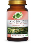 Resim Gökçek Şifa Akgünlük Toz Ekstresi Cam 100 G 
