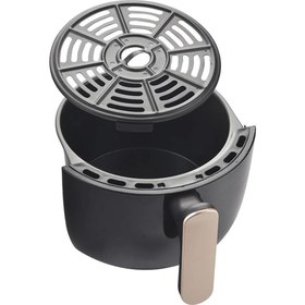 Resim Kiwi KAF 5515 Air Fryer 2 lt Yağsız Fritöz - TEŞHİR 