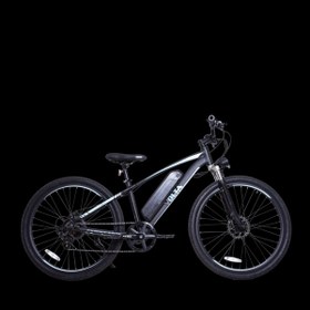 Resim Volta Vb4 Elektrikli Bisiklet Siyah 