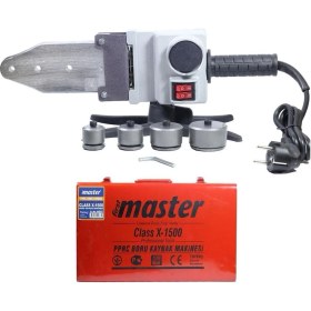 Resim Profesyonel Pprc Boru Kaynak Makinesi Class X-1500 