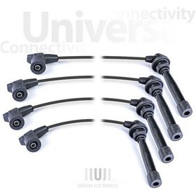 Resim Unuvar7022 - Bujı Kablosu Accent Era 1.5 Admıre 1.6 00 