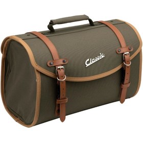 Resim Genel Markalar Soft Çanta 35 LT Kilitli *Yeşil* 480x300x270 mm / SIP CLASSIC 