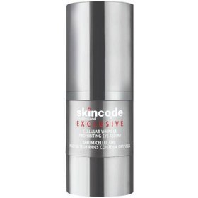 Resim Skincode Cellular Wrinkle Prohibiting Eye Serum 15ml 