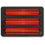 Resim Elcon TH-6000 Endüstriyel Sanayi Tipi İnfrared Isıtıcı 6000W 