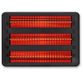 Resim Elcon TH-6000 Endüstriyel Sanayi Tipi İnfrared Isıtıcı 6000W 