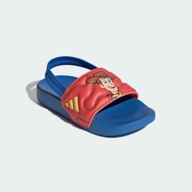 Resim Adidas Sportswear JQ4388 Adıdas Pıxar Toy Story Adılette Estrap Çocuk Terliği 