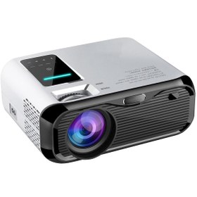 Resim Hzl 4500 Lümen HD Taşınabilir Projeksiyon Cihazı 