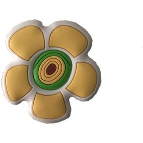 Resim Gülormanürünleri 20013 Çiçek Sarı-Yeşil Çocuk Kulbu Yeşil 