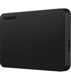 Resim Toshiba Canvio Basic 2.5" 2 Tb USB 3.0 Gen1 Harici Harddisk 