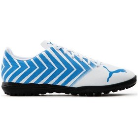 Resim Puma Tacto Iı Tt Erkek Beyaz Mavi Krampon 10670209 Mavi-beyaz 