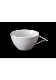 Resim Thun Studıo Delta Çay Takımı 2 Parça Siyah 