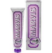 Resim Marvis Jasmin Mint +Xylitol Diş Macunu 85 ML 